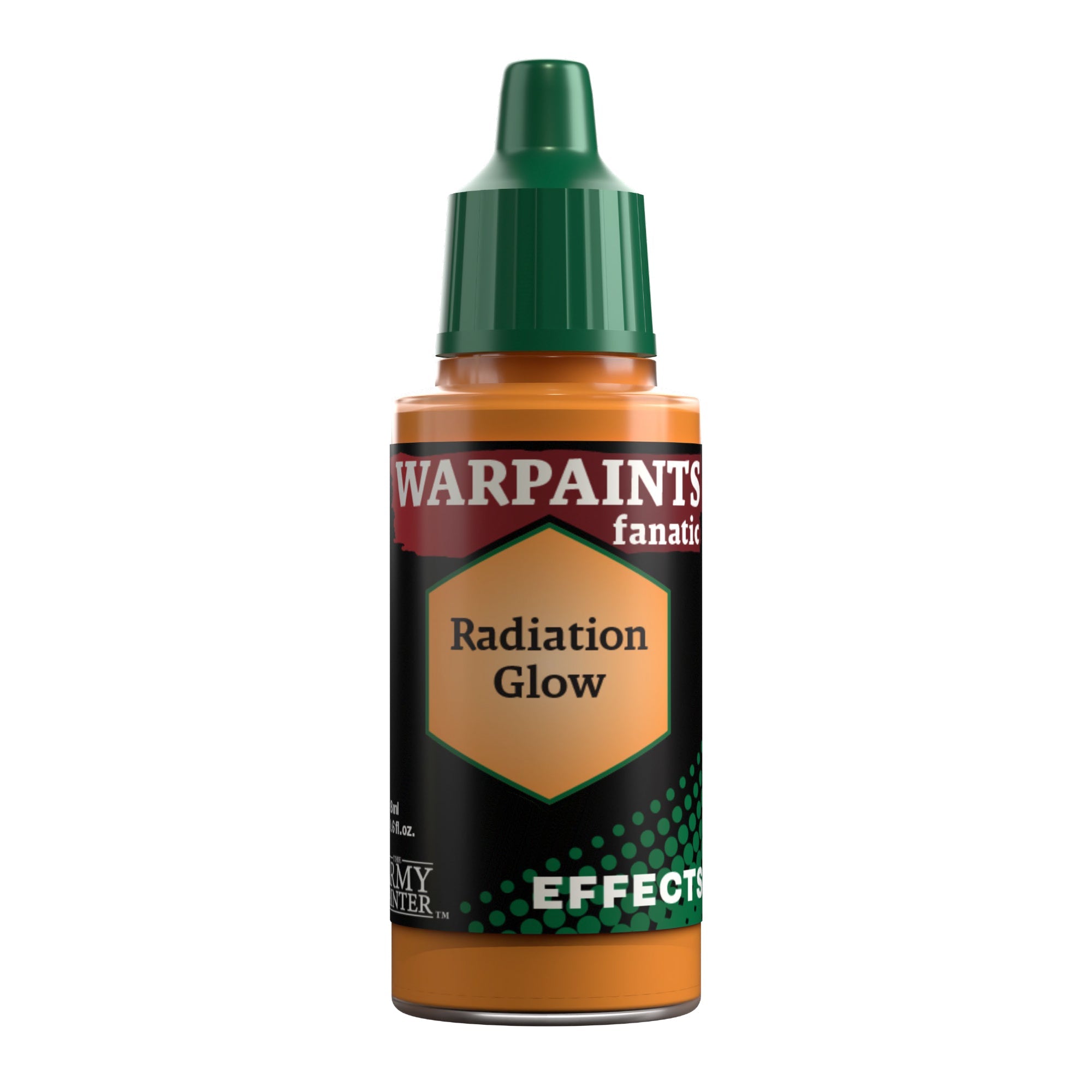 Warpaints Fanatic: Effects - Radiation Glow 18ml image 0